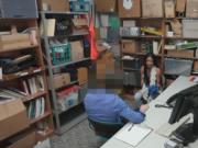 Lp officer brought the suspects in one room and made an