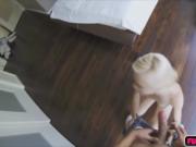 Horny babe Maddy Rose needed a cock