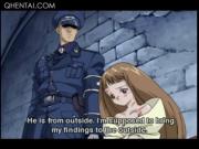 Innocent hentai teen girls bonded and sexually tortured