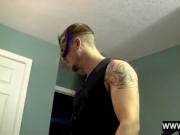 Hot gay sex Cute Brian Barebacks Heath