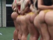 Las candidatas a Miss BumBum