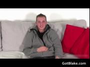 Teen Luke D jerking off on a sofa 1 by gotblake