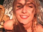 Lovely teen girl with pigtails gets fucked POV style by