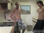 Nude men When he gets that all ready, Landan goes on th