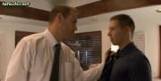 Teen gay gets fucked by his boss
