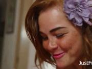 My Sweet Girlfriend gives the Best Blowjob Part 2 - Jus