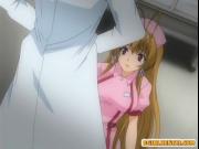 Two shemale hentai nurse fucking eachothers