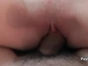 amazing blonde fucks boyfriend's cock hard 5 by PayBac