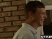 Gay video Dr. Dallas Prescribes Bukkake!