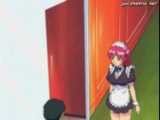 Shy anime sucks in sixtynine
