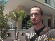 Horny Gays Sucking and Fucking in restaurant 1 by OutIn