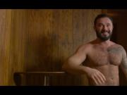 Jessy Ares score shy Spaniard Dario Beck and pounds him
