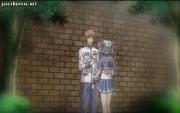 Anime lesbians licking their cunts