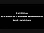 Jerk your dick to our smoking hot bodies JOI