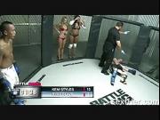 Lexi Belle Fucked The Boxing Champion