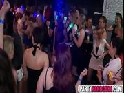 Ladies night ends with crazy fucking