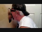 Soccer Daddy Cant Get Enough Gloryhole Action