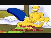 Cartoon Simpsons Porn 2015 HD