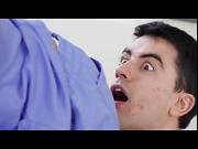 Josephine Enjoys A Hard Fuck Before WorkBHm0I