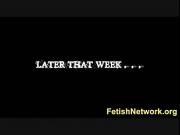 FetishNetwork Stella May rough bdsm sex