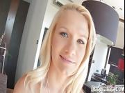 Ass Traffic first porn video ever interview with anal