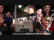 street footage fantasy festival key west florida