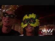 MMV FILMS Horny German swinger party