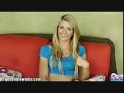 OnlyTeenBJ 20 years old girl thinks she is a good sucker