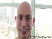 Bald guy banged in the asshole