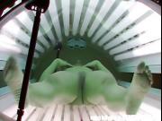 Blonde Cutie Public Voyeur