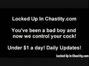 Your dirty dick should be locked up forever