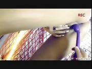 Intense POV Pussy Squirting