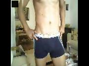 Big Naked Muscle Ass Greek Albanian Gay Boy Rimbo Aliou Thessaloniki