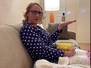 Stepmom Wants A Movie Night!