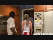 Watch while I get fuck by my hung boy toy