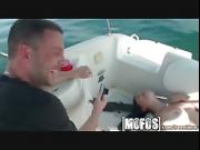 Mofos - Party sex on a boat