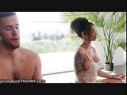 MILFY Fit Yoga MILF Medusa Rides Young Stud's Cock All DaymOzwa
