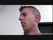 Unfaithful wife cuckolds