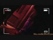 Cute hooker gets railed