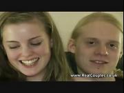 Real teen couple Beatrix Bliss and Drew