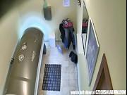 Hidden Camera in Public Tanning Bed