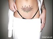 Christy Mack Sexy Tease