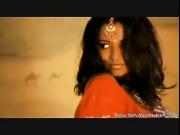 Desi Dancer Beautiful Erotic Sensuality