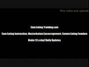 I will let your jack off but at a price CEI