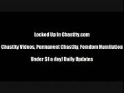 All locked up by two spoiled princesses