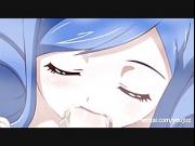 Fairy Tail - XXX parody trailer 2