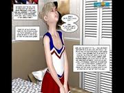 3D Comic: The Eyeland Project 10-11