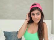 Mia Khalifa Lebanese Big Boob Beauty Fucked