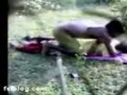 Village Couple Fucking Outdoors