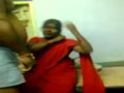 Wholesome Desi Aunty Indian Affair